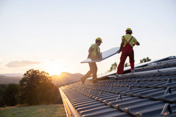 Best Hot Roofs  in New London, OH