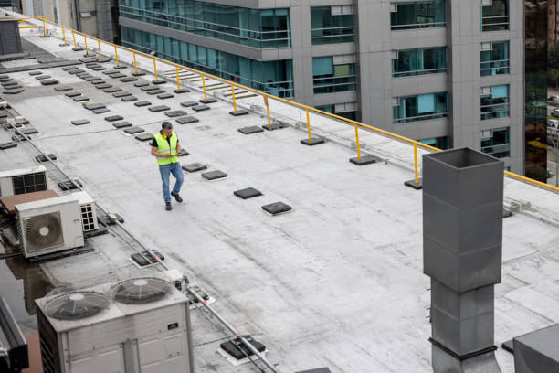 Best Roof Coating and Sealing  in New London, OH